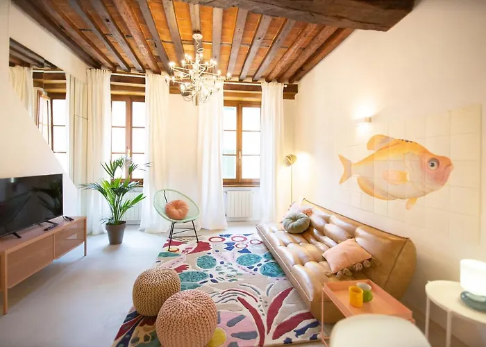 La Corticella Luxury Suite, With Terrace