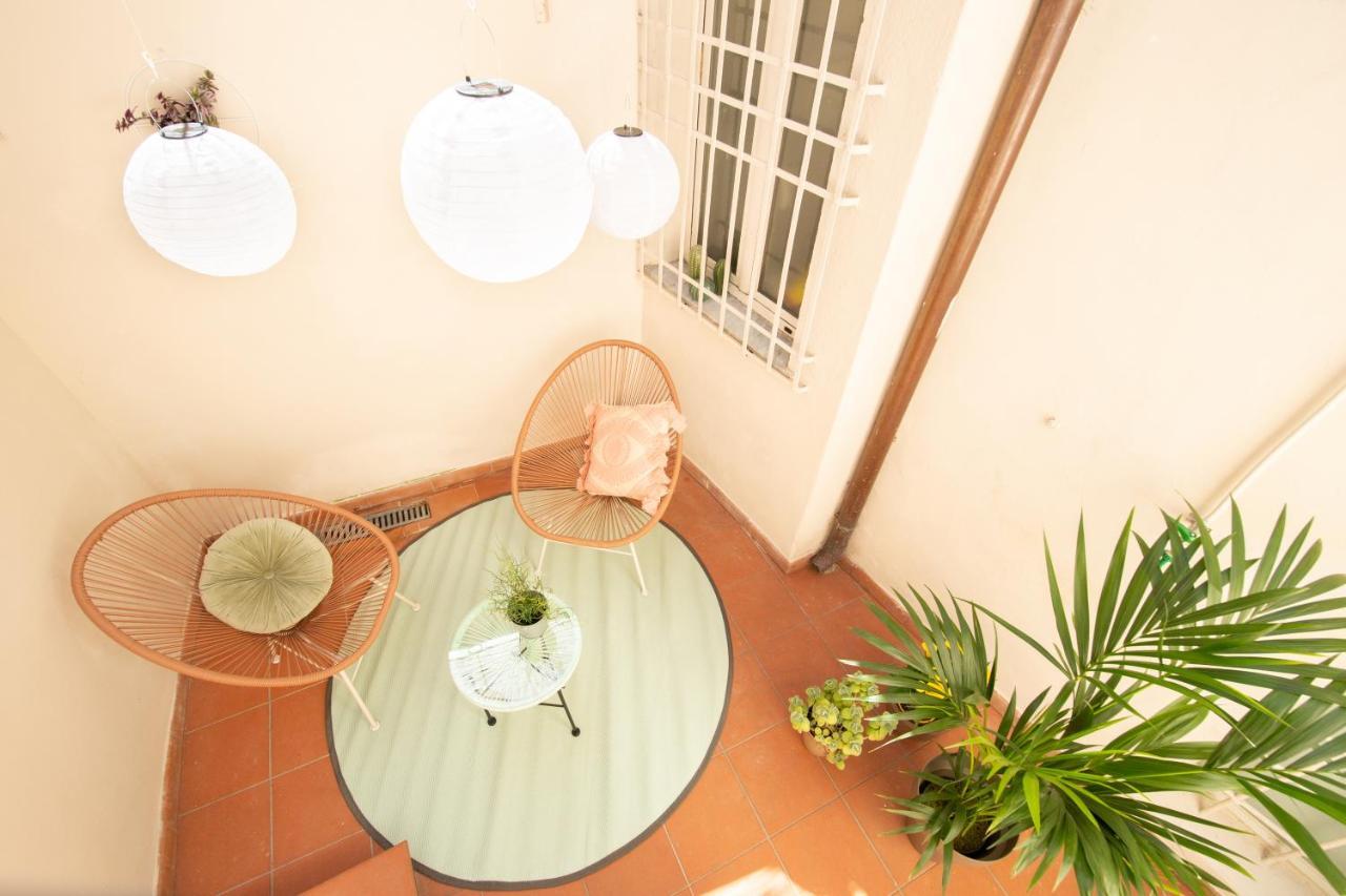 La Corticella Luxury Suite, With Terrace Apartment *