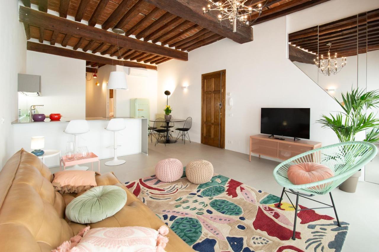 Apartment La Corticella Luxury Suite, With Terrace Lucca