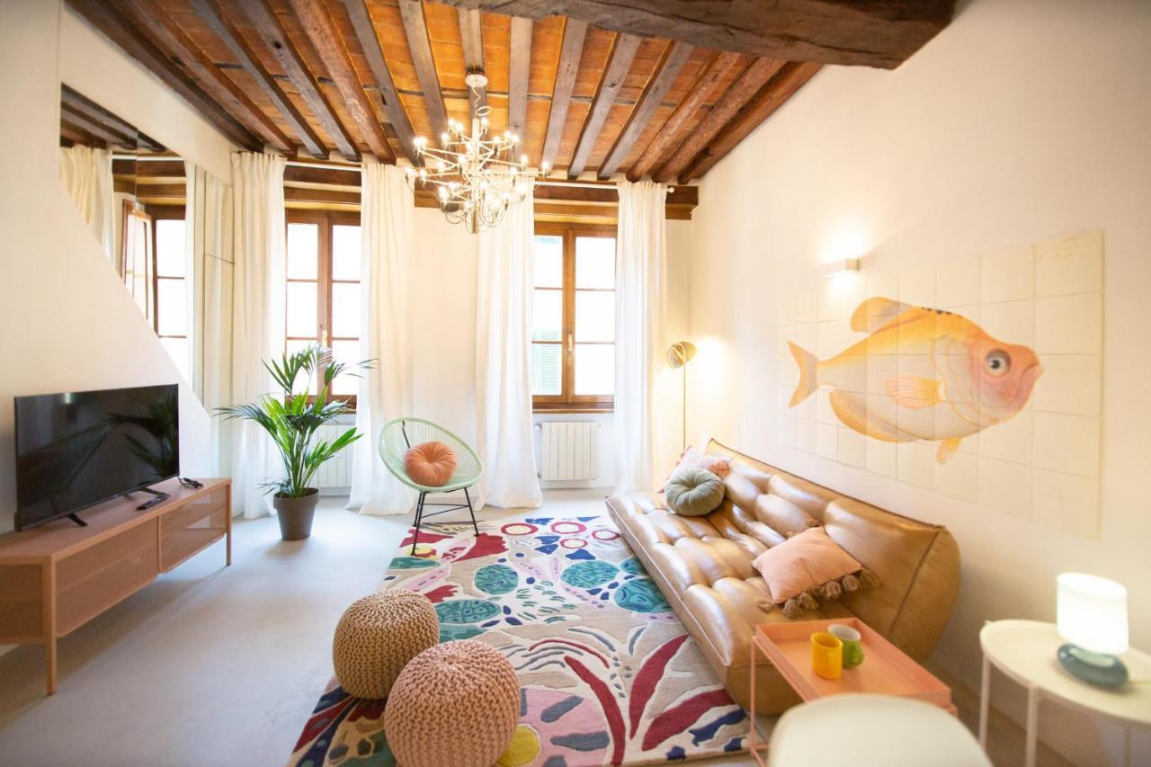 Apartment La Corticella Luxury Suite, With Terrace *