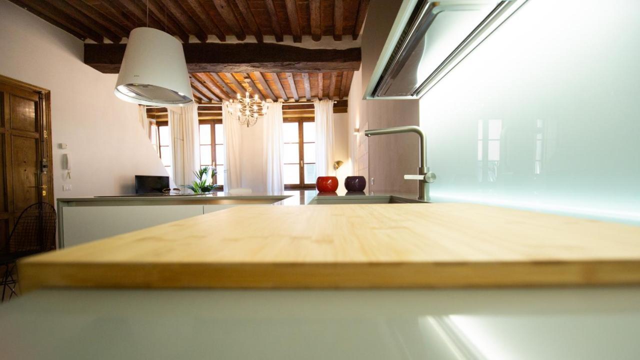 Apartment La Corticella Luxury Suite, With Terrace *