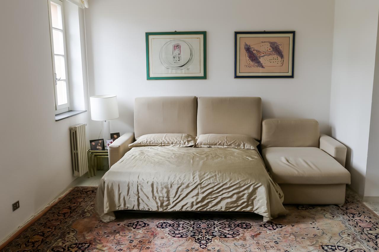 La Corticella Luxury Suite, With Terrace Apartment